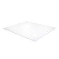 Floortex XXL Polycarb Rctglr Office Mat Hard Floors 48x118