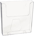 Source One Premium Large Wall Mount Magazine Rack/Brochure Holder (Wall-Mag) (6 Pack)
