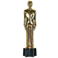 Awards Night Male Statuette Party Accessory (1 Count) (1/Pkg)