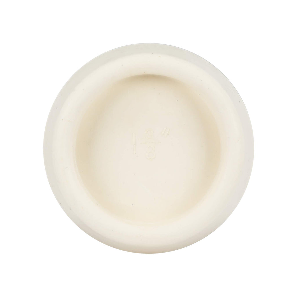 Danco 1-3/8-Inch Rubber Drainstopper, White, Carded, 80226