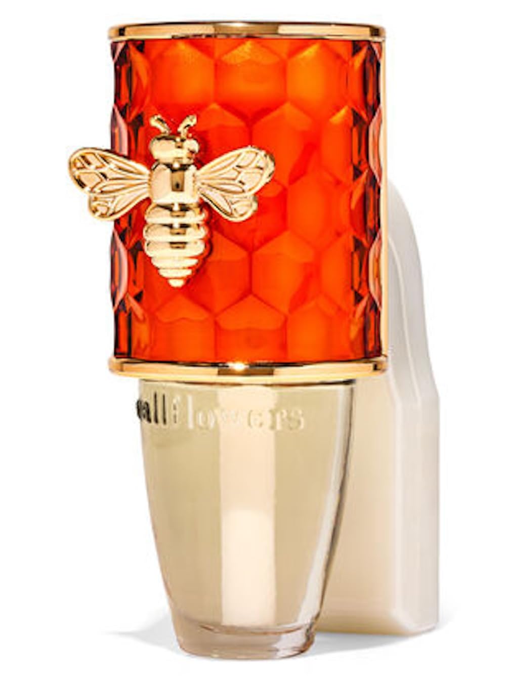 Bath & Body Works Wallflowers Fragrance Plug Scent Control, Bee Glassy Cuff