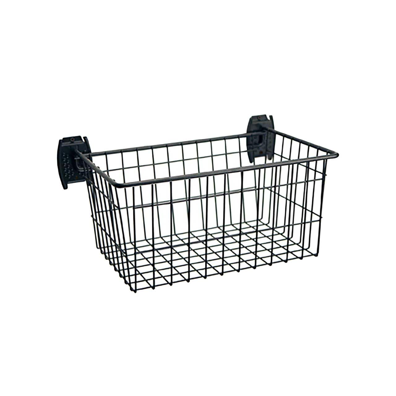 Organized Living Activity Organizer Big Basket - Granite