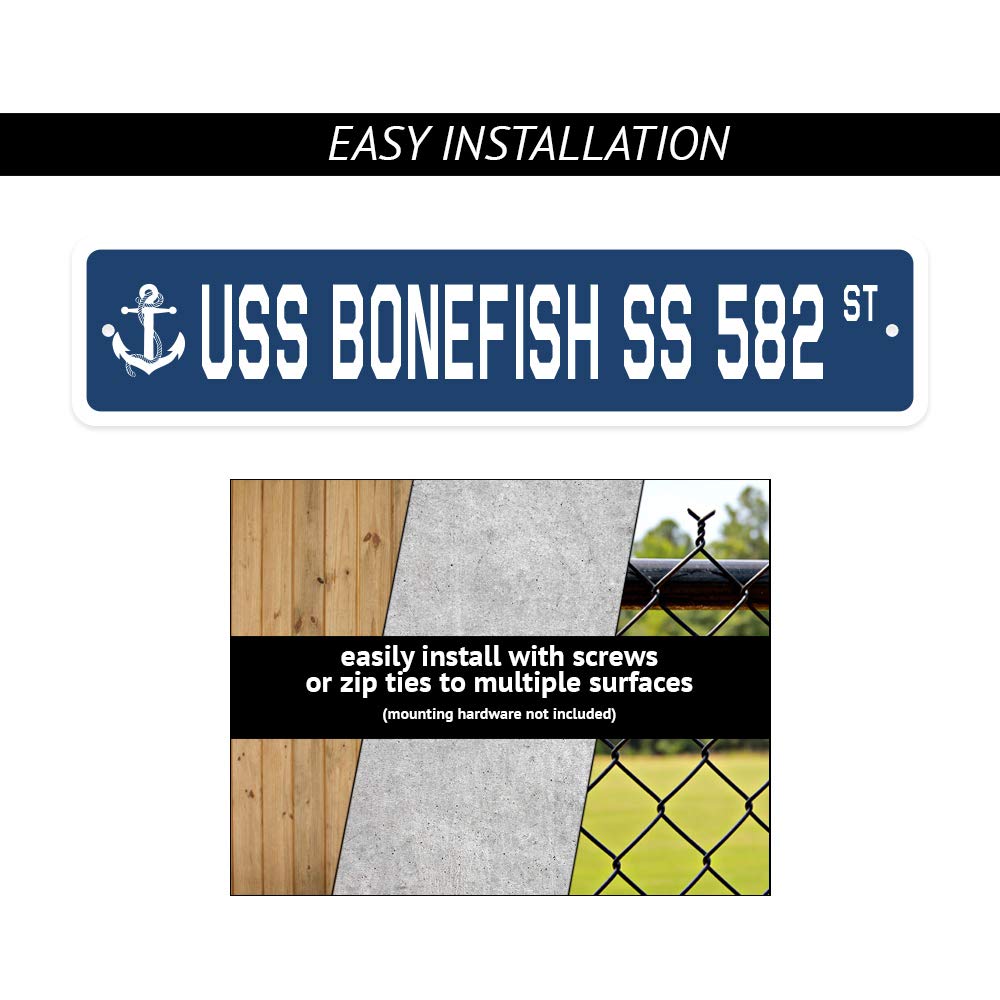 Lisa Street Sign Childrens Name Room Sign | Indoor/Outdoor | 18'' Wide Plastic Sign