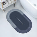 Bath Mats | Door Mats for Home | Bathroom Mat | Anti Skid Mat for Bathroom Floor Super Absorbent Soft Carpet, Quick Dry Dirt Bar