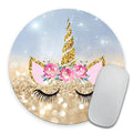 Unicorn Mousepad, Cute Mouse Pad, Personalized Mouse Pad, Desk Accessories, Desk Decorations