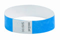 Sicurix Sequentially Numbered Security Wristbands 100 Pack Blue (Pack Of 3) (85030)