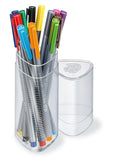 Staedtler Triplus Fineliner 0.3Mm Pens 12 Color Set