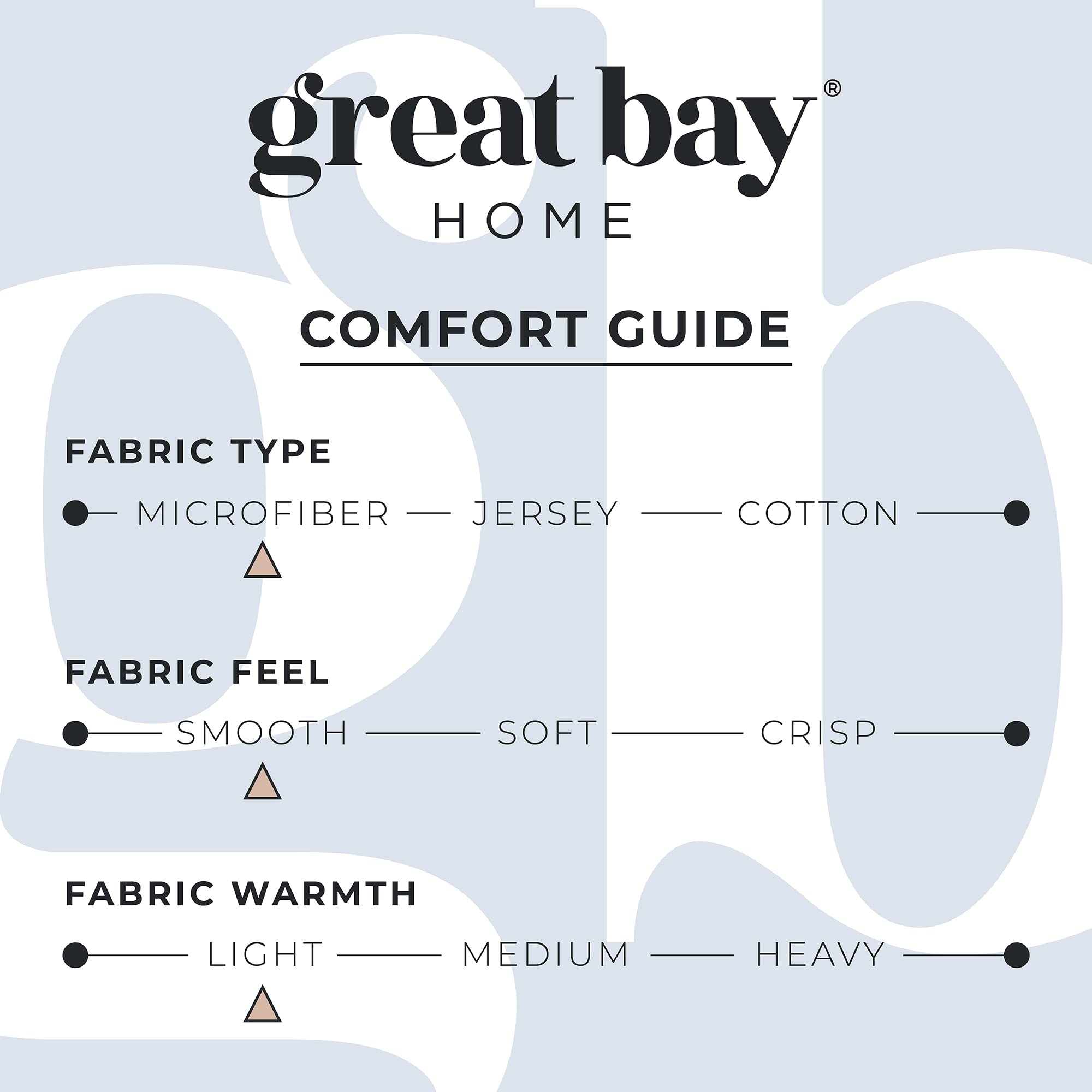 Great Bay Home 4-Piece Full Microfiber Sheet Set Lodge-Printed, Ultra-Soft, Wrinkle & Fade-Resistant Patterns Drawn From Nature All-Season Bedding Sheets & Pillowcases (Full, Bear Mountain)