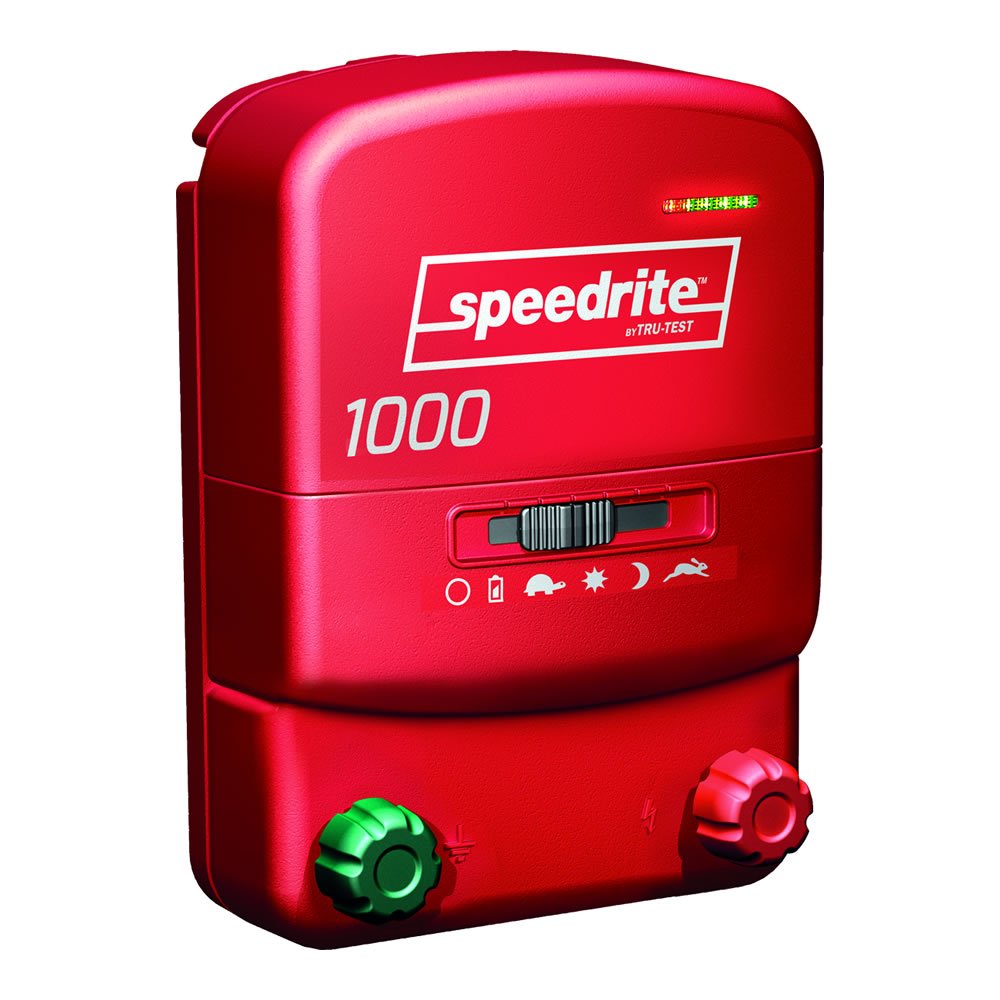 Speedrite 1000 Unigizer, 1.0 Joule