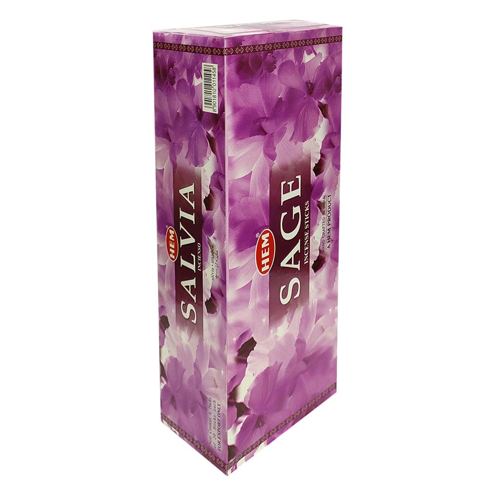 Sage Incense Sticks And Incense Stick Holder Bundle Insence Insense Hem Incense Sticks