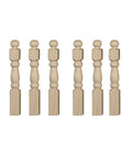 Dollhouse Miniature Newel Posts