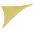 15 x 12 x 9 Coolhaven Shade Sail, Right Triangle - Sahara