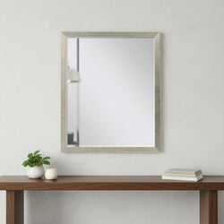 43 Gold Accent Mirror
