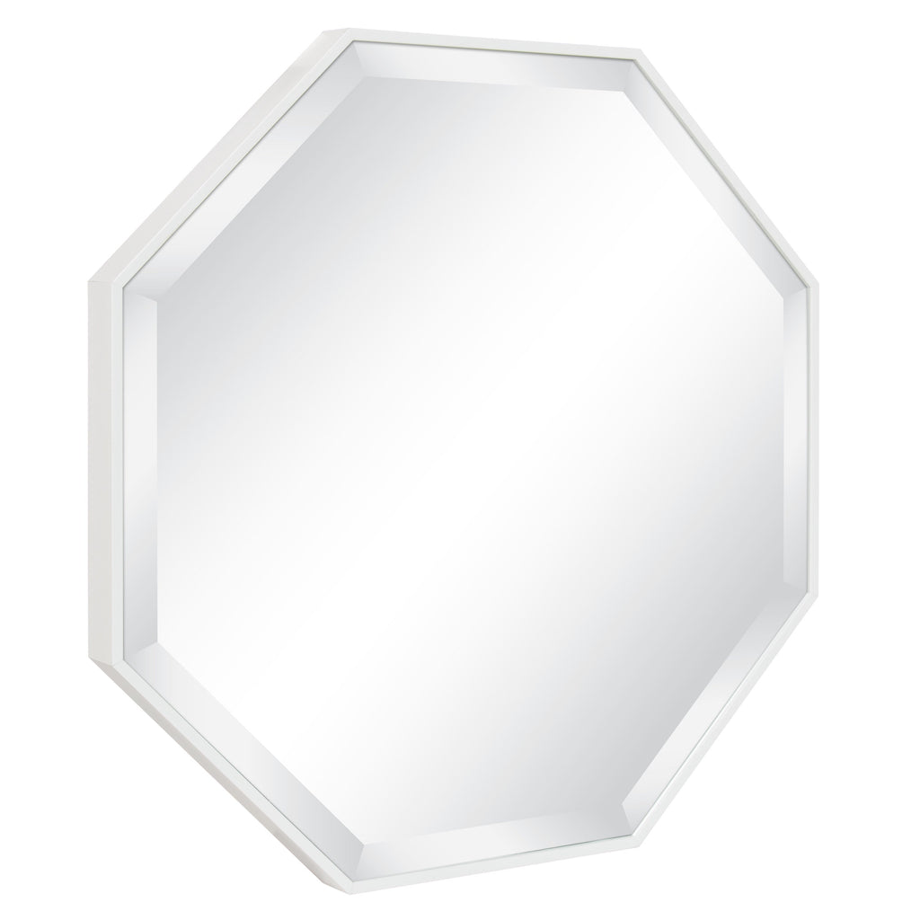 Rhodes Framed Octagon Wall Mirror