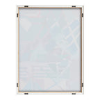 Blake Singing the Blues Framed Printed Glass by Caleb Griswold