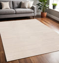 5 X 8 Beige Area Rug