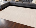 8 X 11 Beige Area Rug