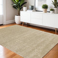 4 X 6 Beige Area Rug