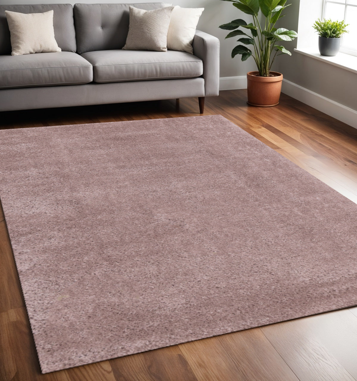 5 X 8 Pink Area Rug