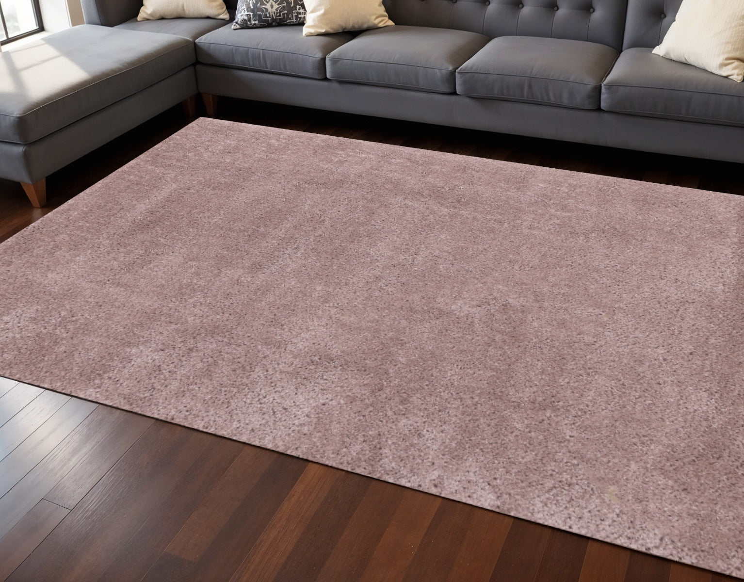 8 X 11 Pink Area Rug