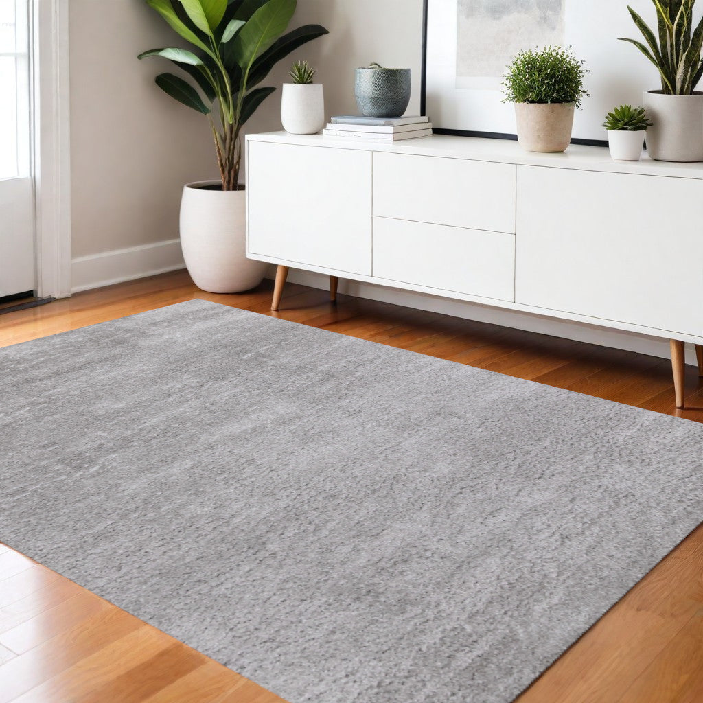 4 X 6 Gray Area Rug
