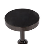 Engles Adjustable Marble Table and Plant Stand