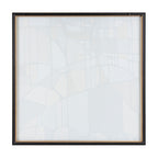 Blake Deco Nadeau 2 Framed Printed Acrylic by Leah Nadeau