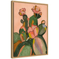 Sylvie Southwestern Dreams ll Framed Canvas by Nikita Jariwala