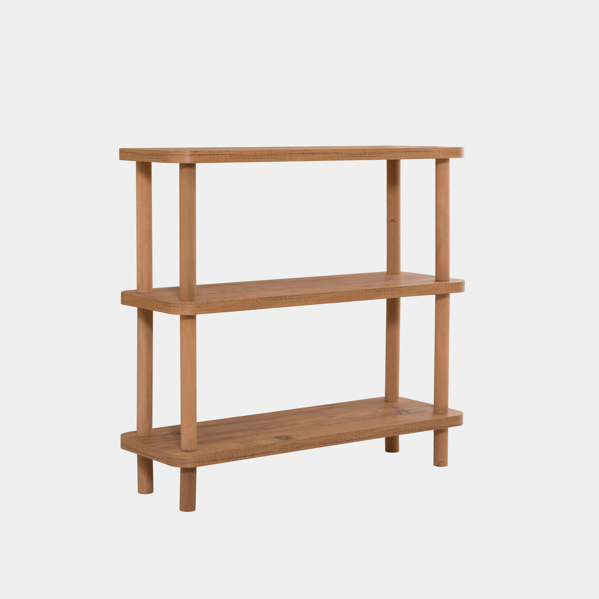 Casafoyer 688Dra1204 Bookshelf Atlantic Pine
