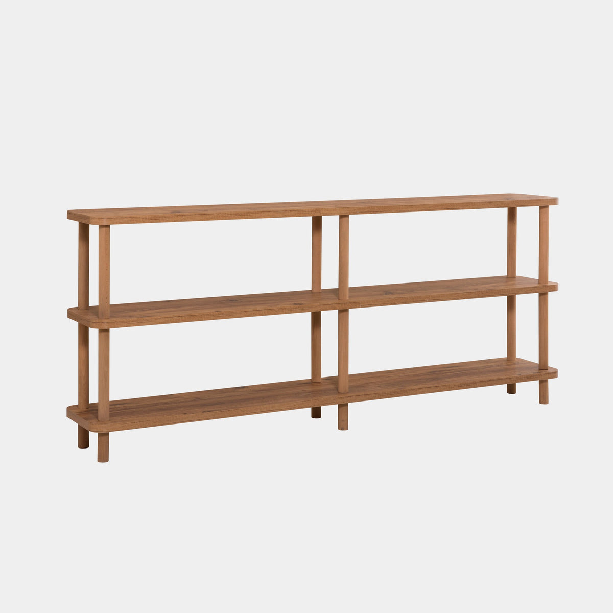 Casafoyer 688Dra1206 Bookshelf Atlantic Pine
