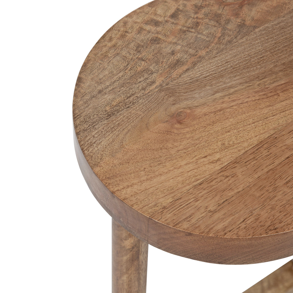 Fitley Wooden Plant Stand