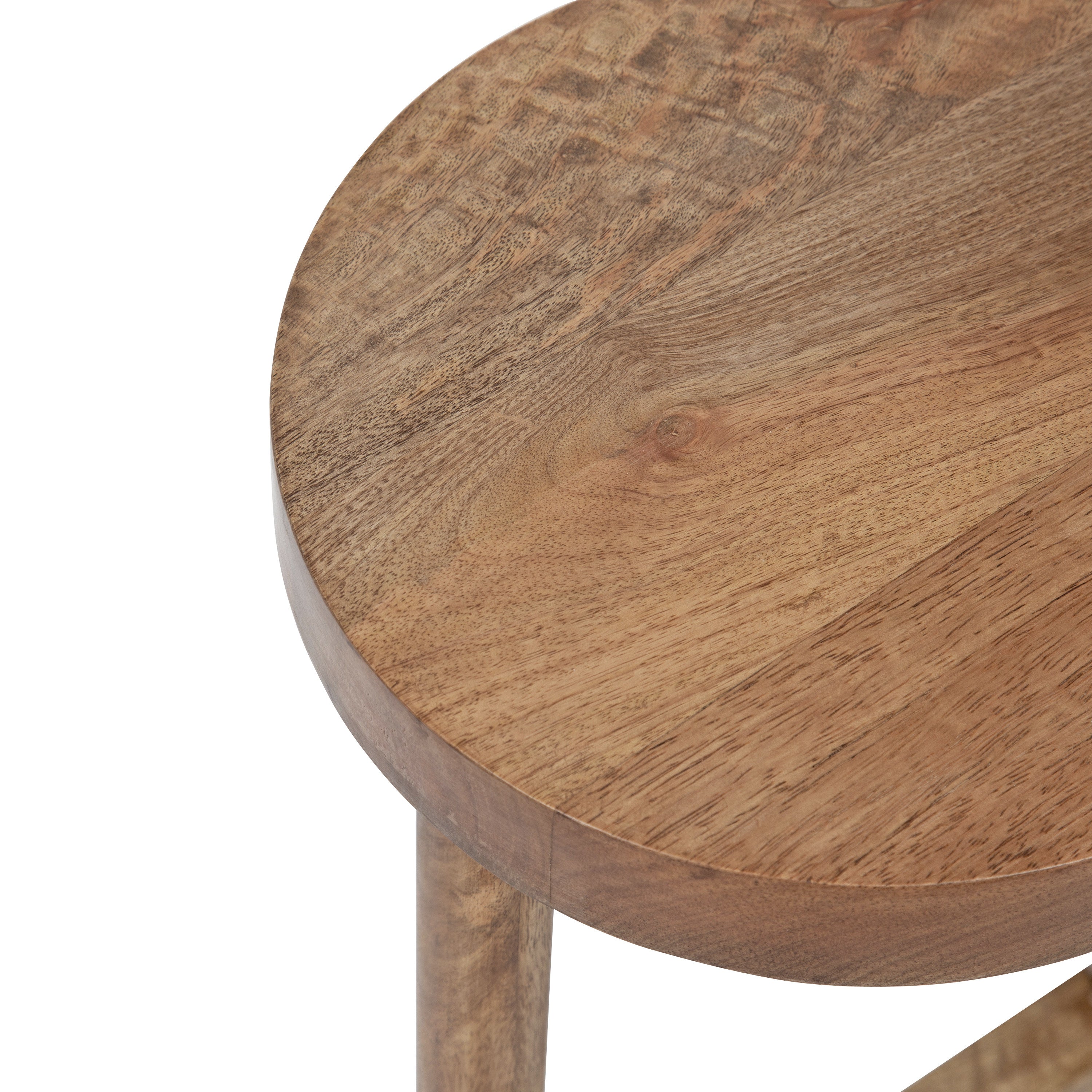 Fitley Wooden Plant Stand