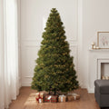 7.5 Full Spruce Christmas Tree