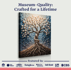The Pearl Tree Wall Art