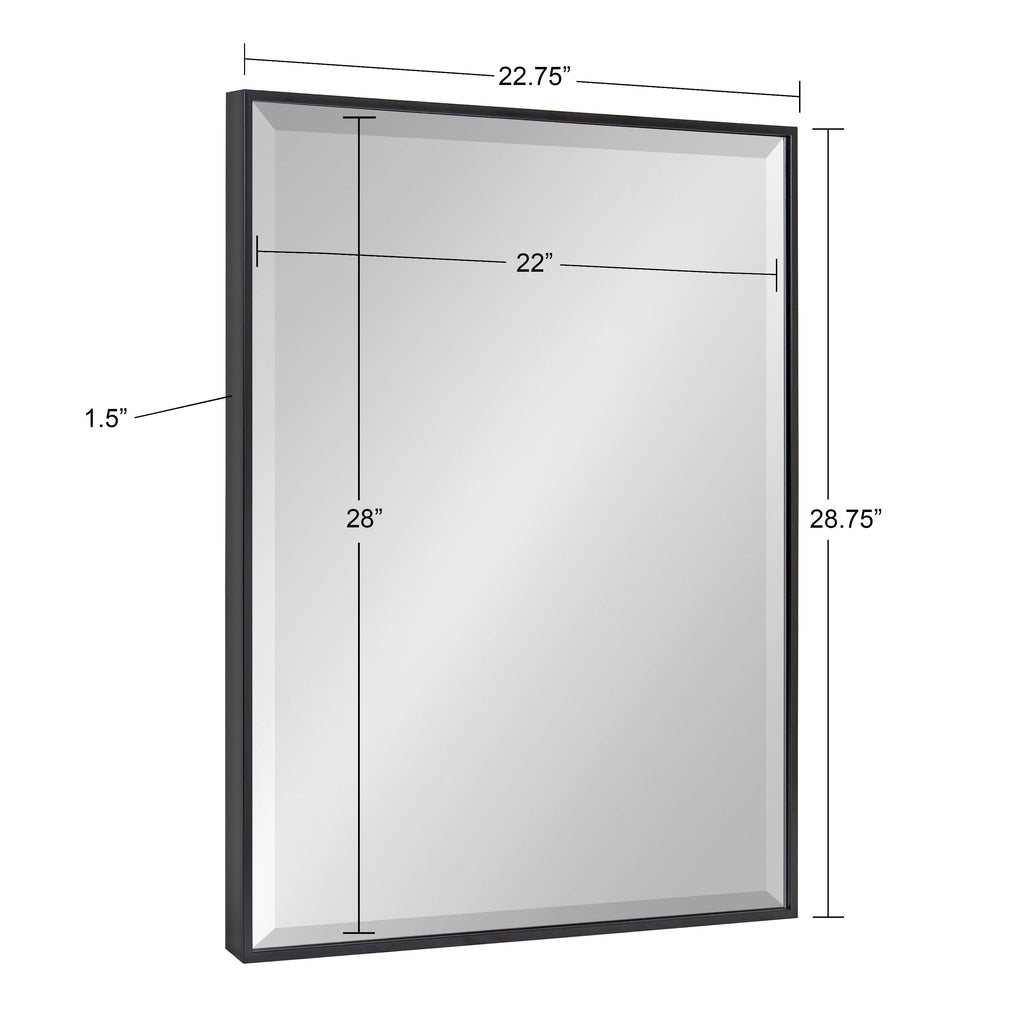 Rhodes Framed Wall Mirror
