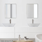 Rhodes Framed Wall Mirror