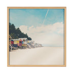 Blake Small Spaces Framed Printed Acrylic by Laura Evans