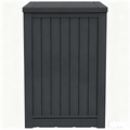 31 Black Heavy Duty Plastic Garden Accents Accessories