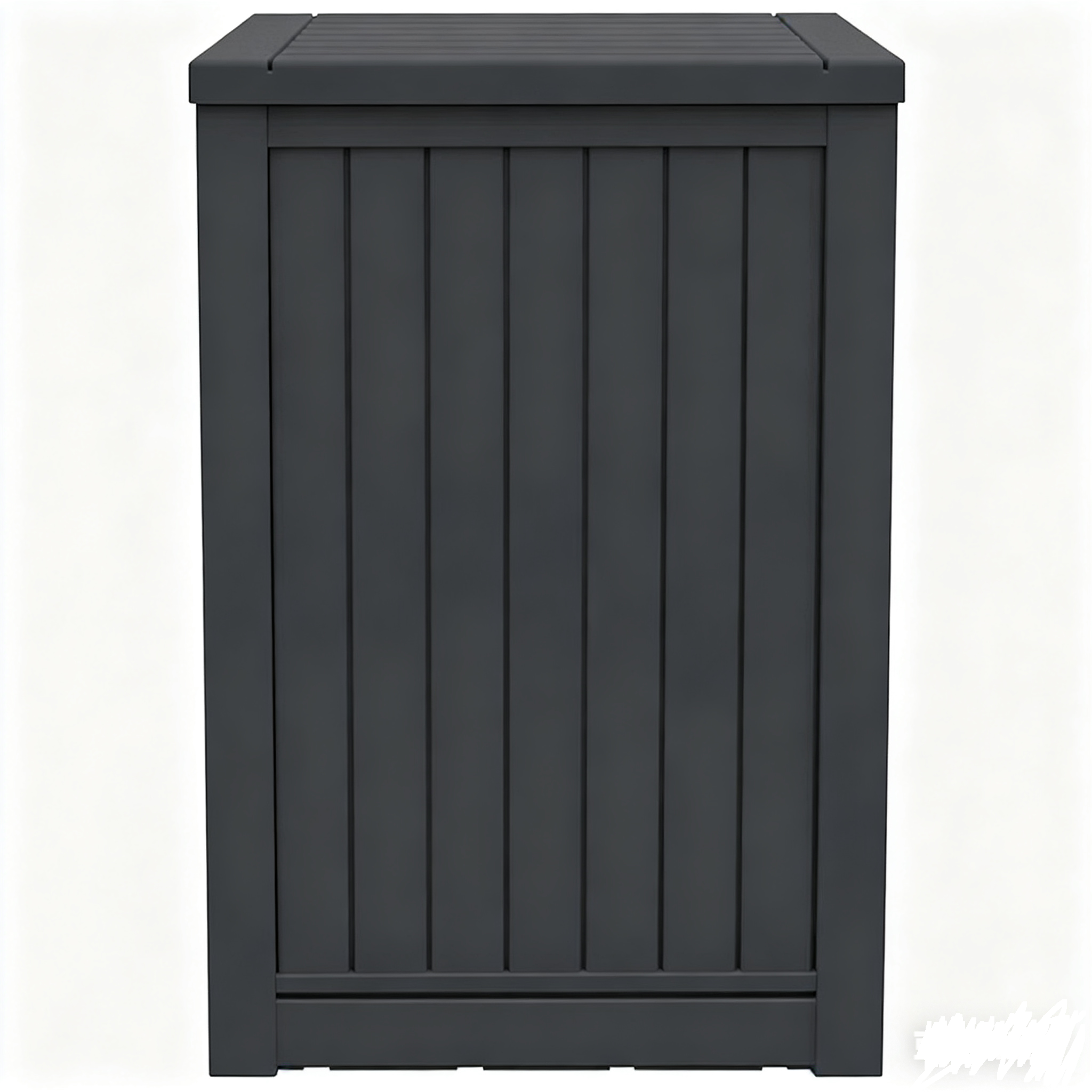 31 Black Heavy Duty Plastic Garden Accents Accessories