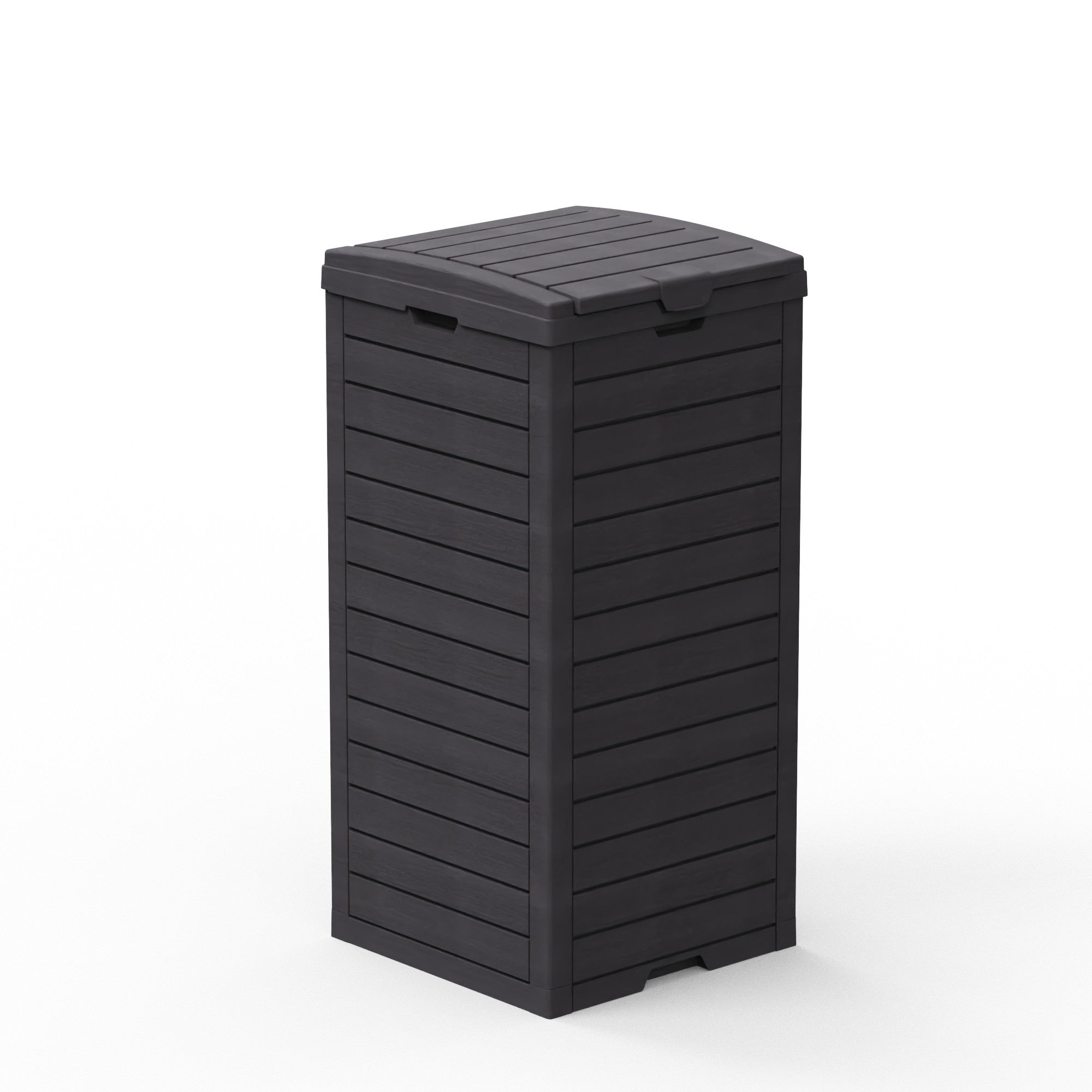 34 Black Heavy Duty Plastic Garden Accents Accessories