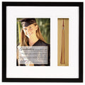 MCS Graduation Shadow Box Frame with Tassel Insert (40944)