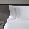 Vera Wang  King Size Sheet Set, Soft & Smooth Sateen Cotton Blend Bedding, Deep Pocket, 800 Thread Count, Bed Sheets With Fitte