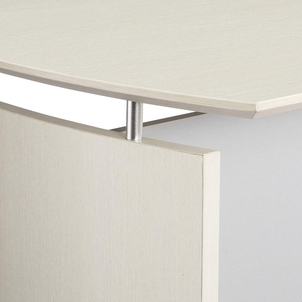 Medina 72 Straight Desk- MNDS72TSS