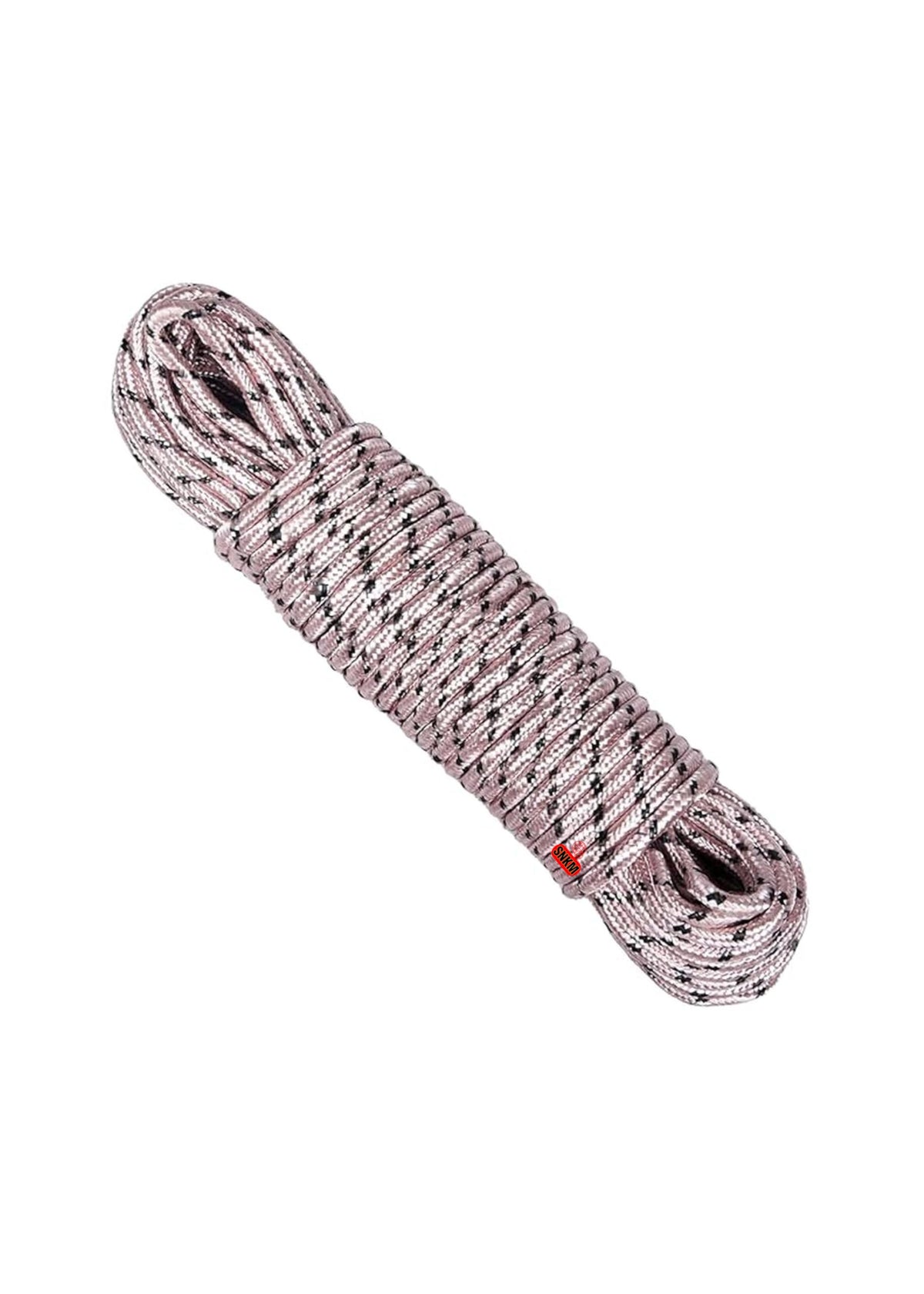 Snkm  Sythenic Nylon Drying Rope For Clothes | Rope For Home, Balcony, Luandry Clothesline  10 Meter, Multicolour (10 Meters,