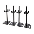 DEWALT Shelf Leveling/Floor Anchoring Adjustable Accessories Industrial Storage Racks, Durable Steel Mounting Plates, Wedge Anch