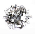 Yueton 48Pcs Metal Binder Clips, Office Clips, Utility Paper Clips (Silver)