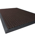 Montvoo-Door Mat Outdoor Indoor Entrance Doormat-Thick Front Door Welcome Mat Absorbent Outdoor Entrance Non Slip Entryway Rugs