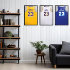 1Dot2 Shadow Box 20X30 Large Jersey Frame Display Case, Shadowbox Frames With Grade A Natural Pine Wood Acrylic For Football Bas