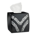 Popular Bath Sinatra Modern Bath Tissue Box Modern Classic Contemporary Decorative Beautiful Designs Bathroom Decor for Home Lux