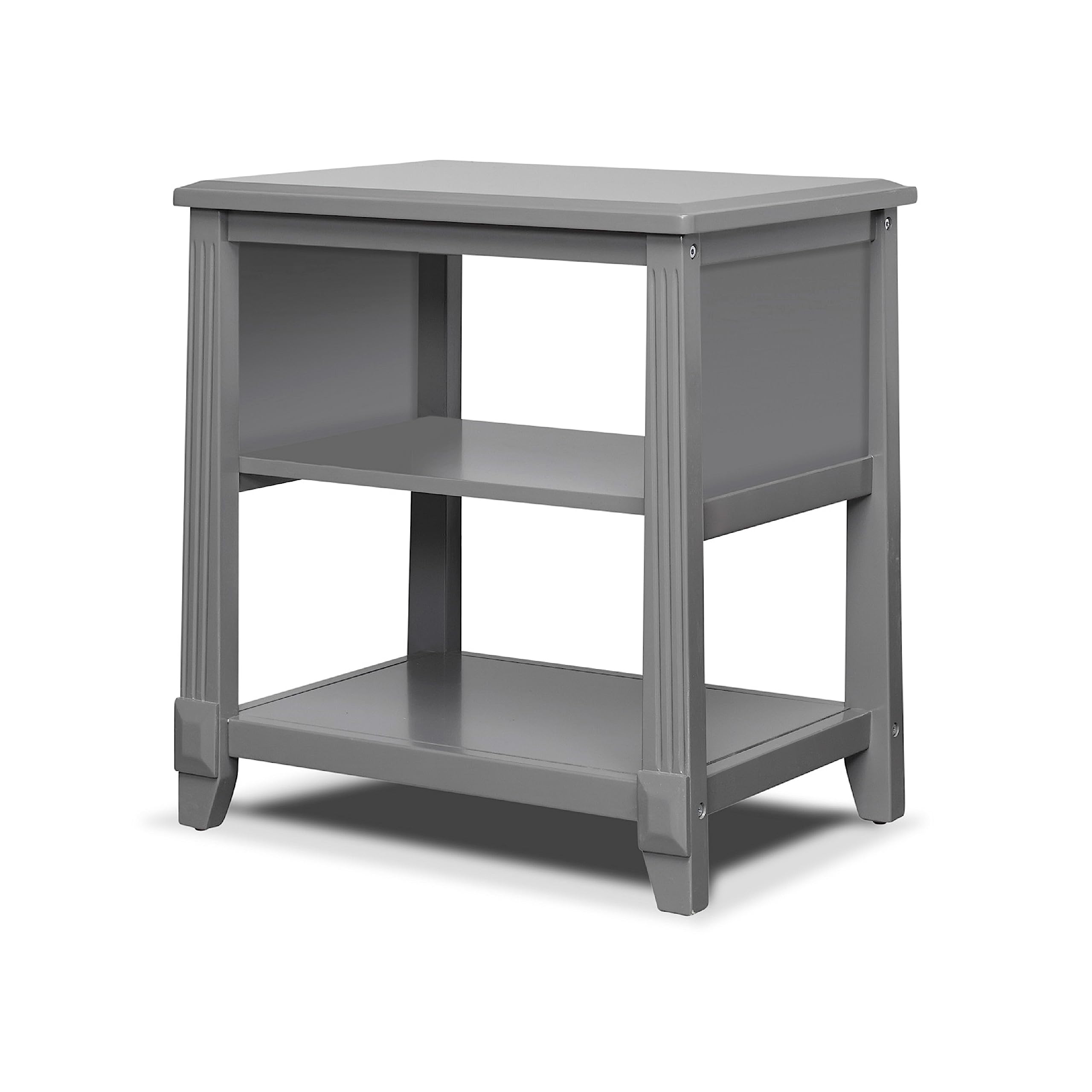 Sorelle Furniture Berkley Baby Dresser - Dresser for Nursery, Kids Bedroom Furniture, Dresser Drawers, Nightstand for Childs Roo